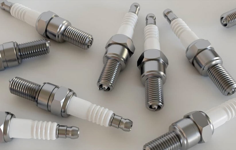 انواع شمع خودرو