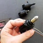 خرابی استپر موتور خودرو - طاتا یدک